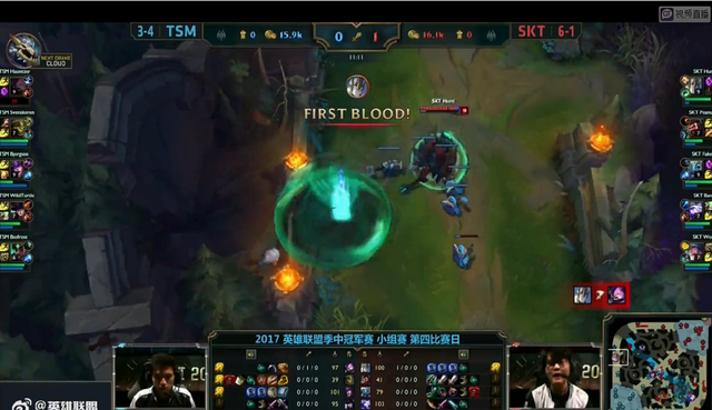 风格对比 风格对比