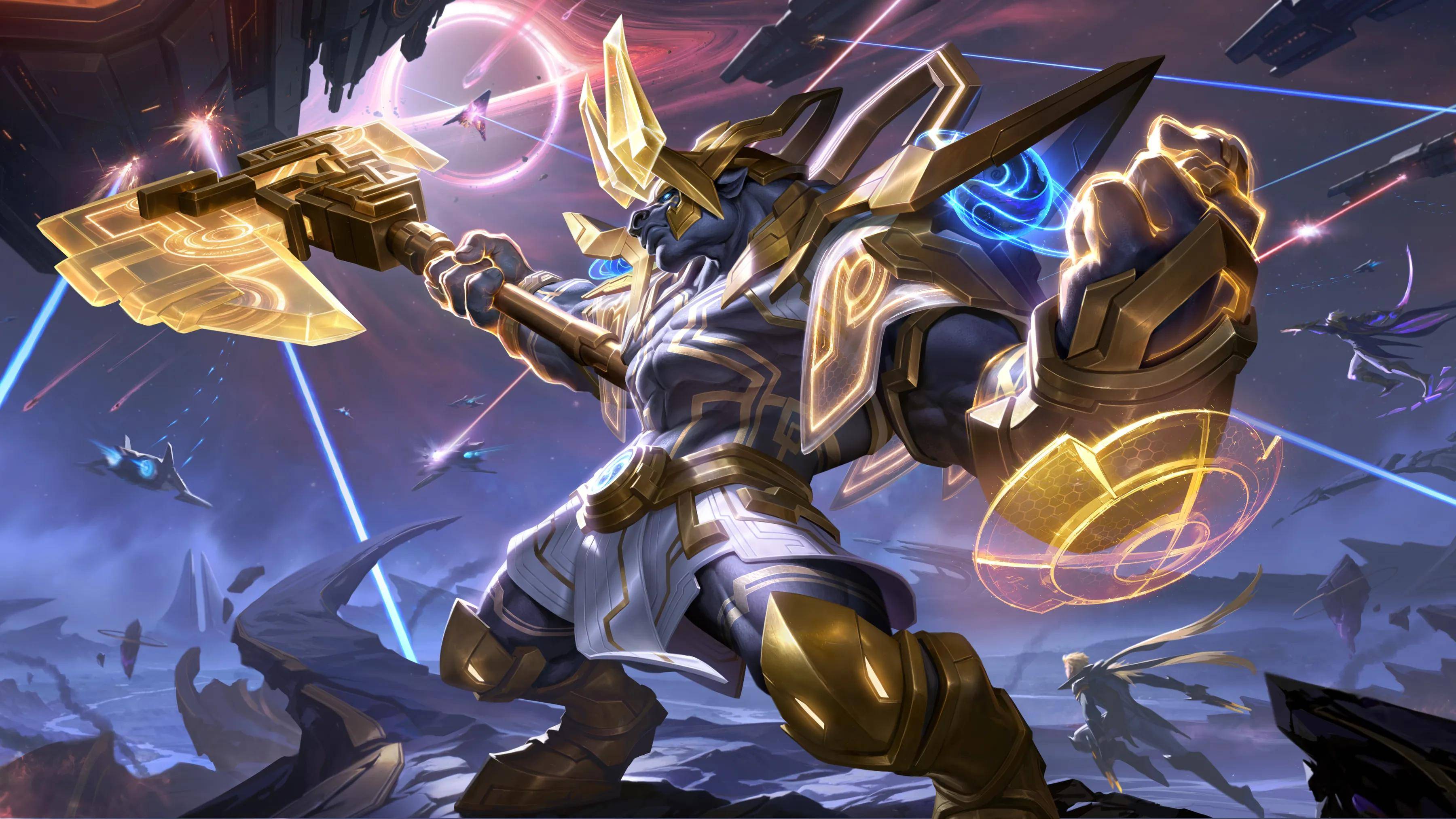 他的上限也 他的上限也